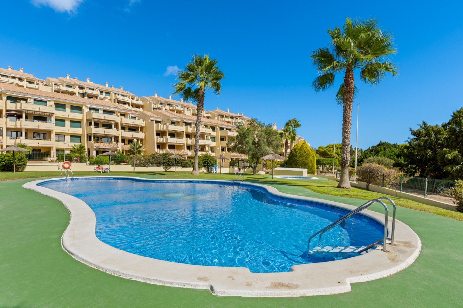 Rynek Wtórny - Apartament - Orihuela Costa - Campoamor