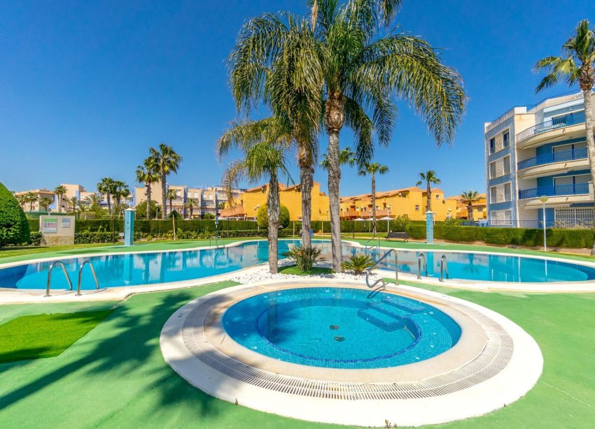 Rynek Wtórny - Apartament - Orihuela Costa - Campoamor