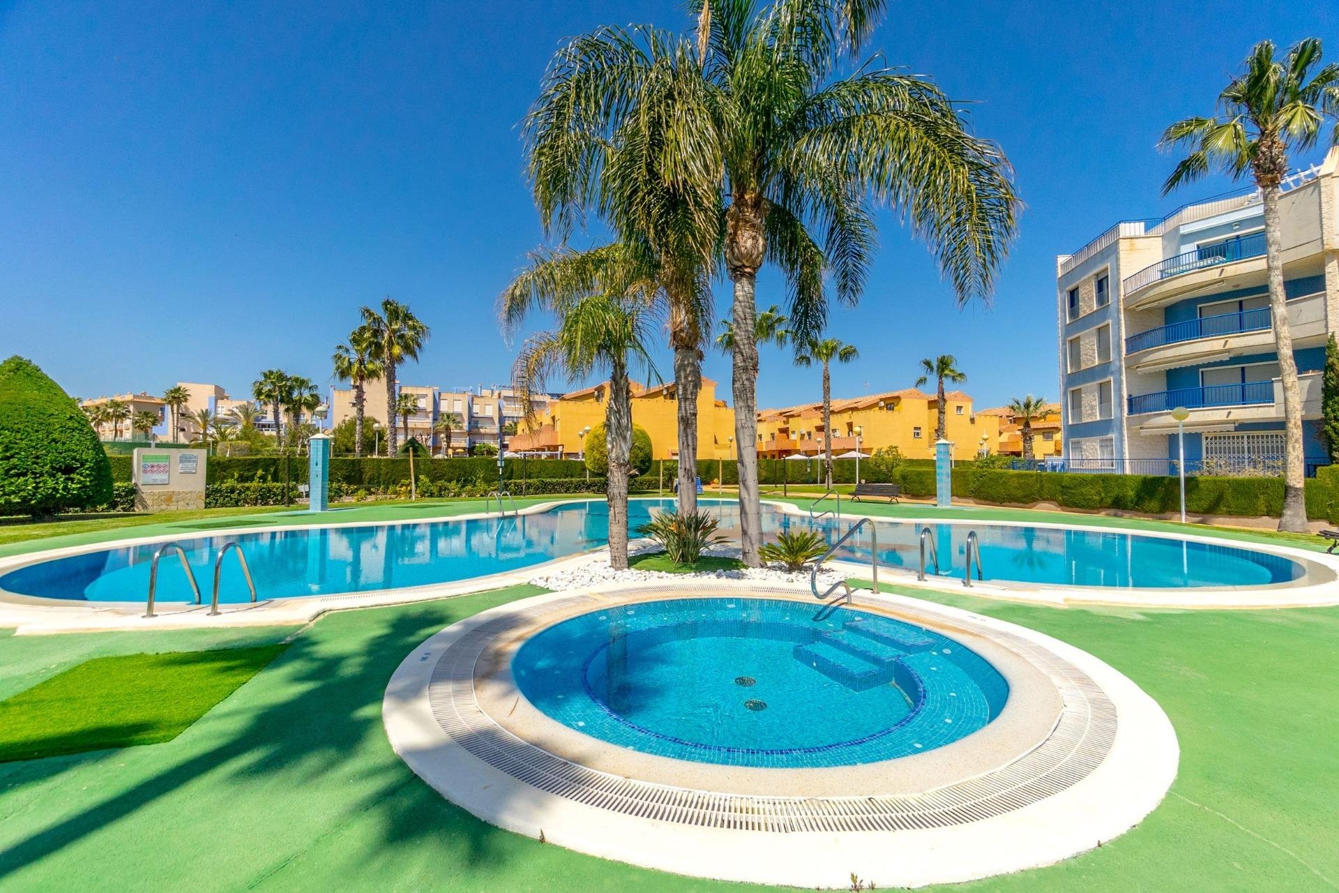Rynek Wtórny - Apartament - Orihuela Costa - Campoamor