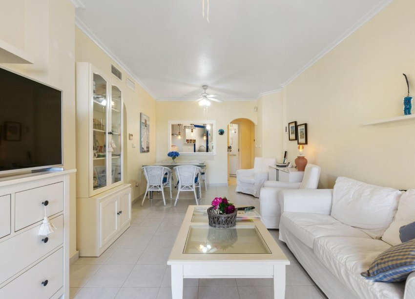 Rynek Wtórny - Apartament - Orihuela Costa - Campoamor