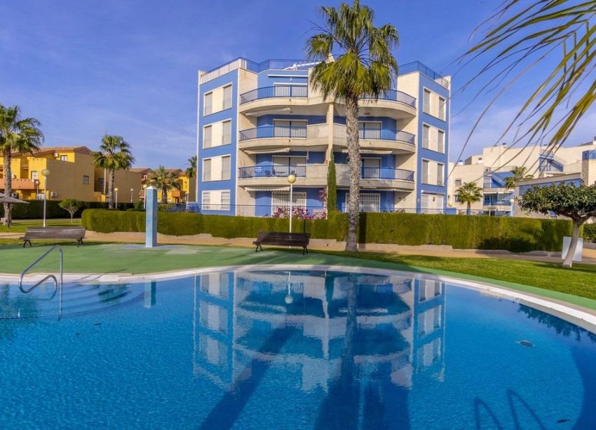Rynek Wtórny - Apartament - Orihuela Costa - Campoamor