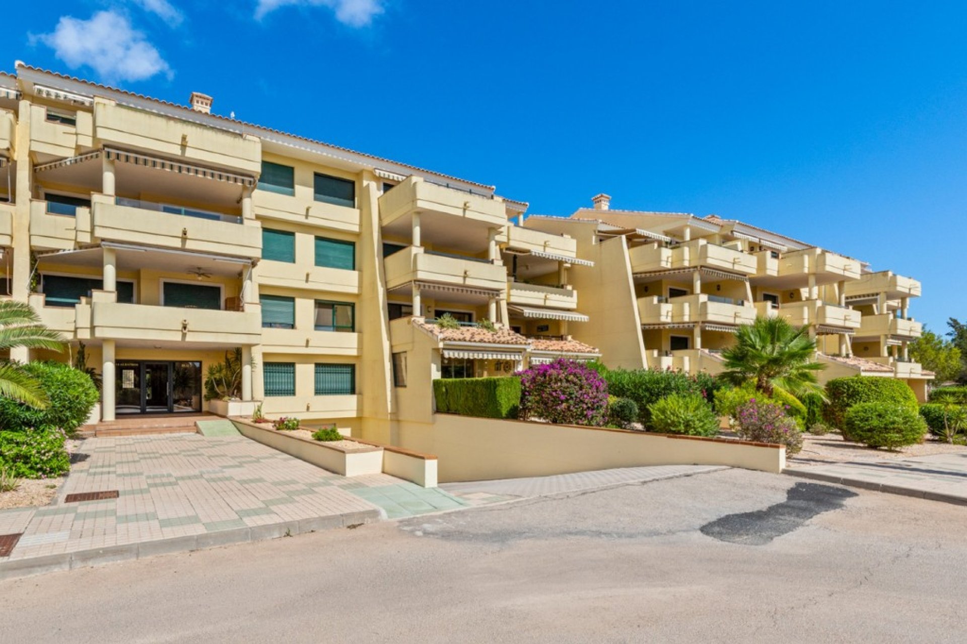 Rynek Wtórny - Apartament - Orihuela Costa - Campoamor