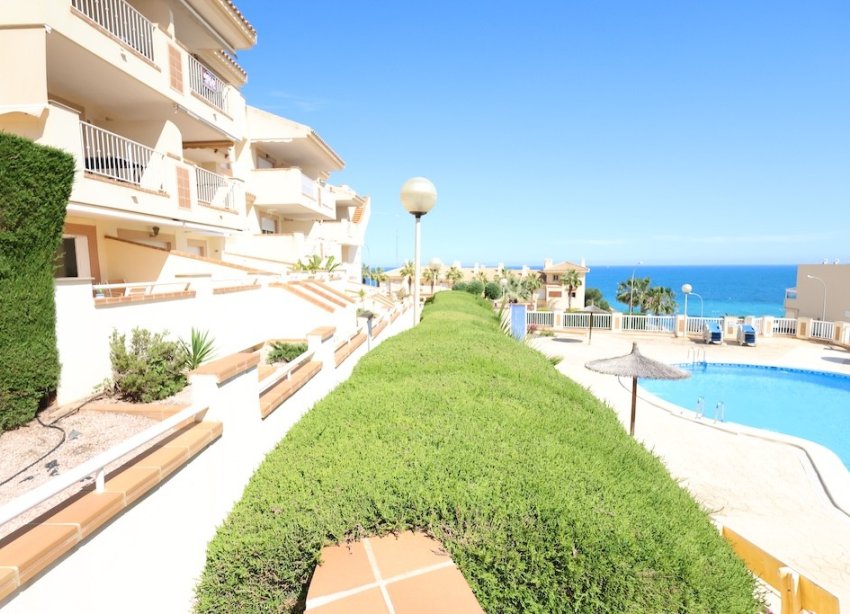 Rynek Wtórny - Apartament - Orihuela Costa - Campoamor
