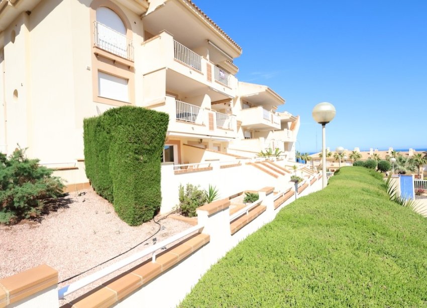 Rynek Wtórny - Apartament - Orihuela Costa - Campoamor