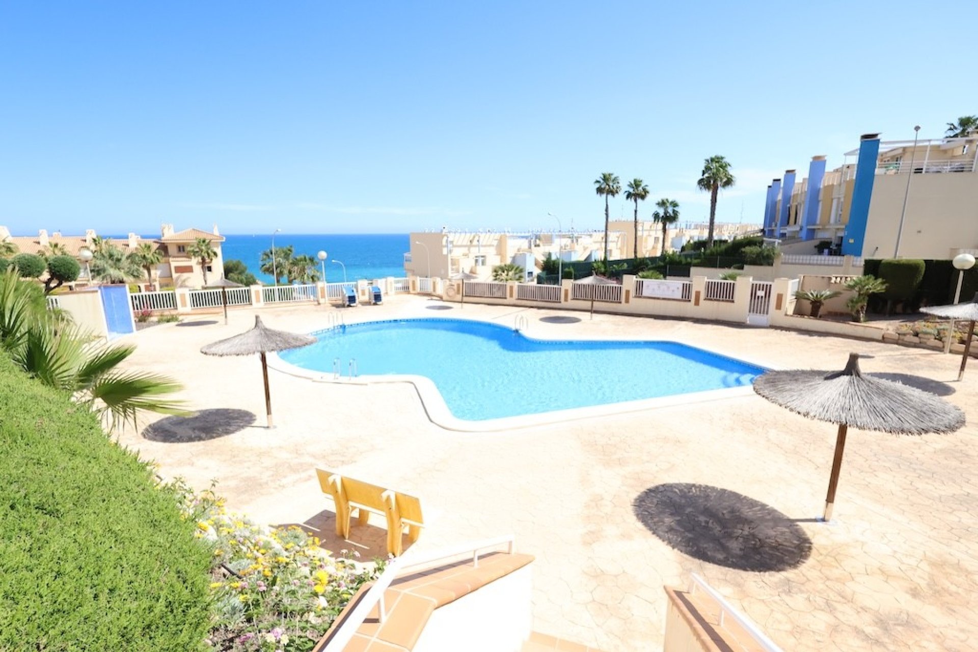 Rynek Wtórny - Apartament - Orihuela Costa - Campoamor