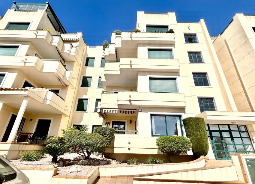 Rynek Wtórny - Apartament - Orihuela Costa - Campoamor