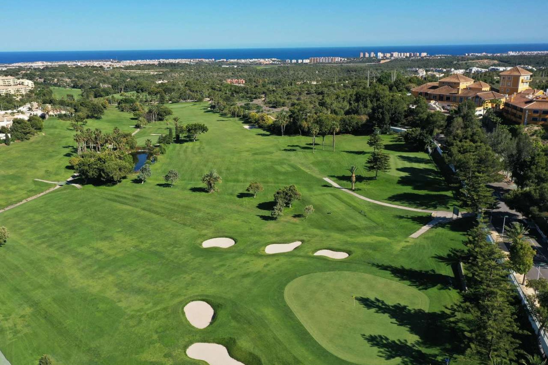 Rynek Wtórny - Apartament - Orihuela Costa - Campoamor