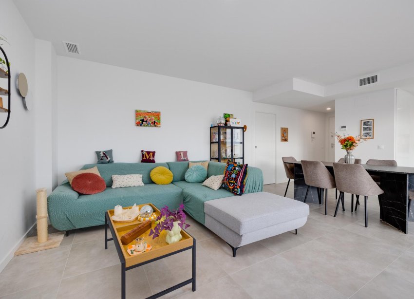 Rynek Wtórny - Apartament - Orihuela Costa - Campoamor
