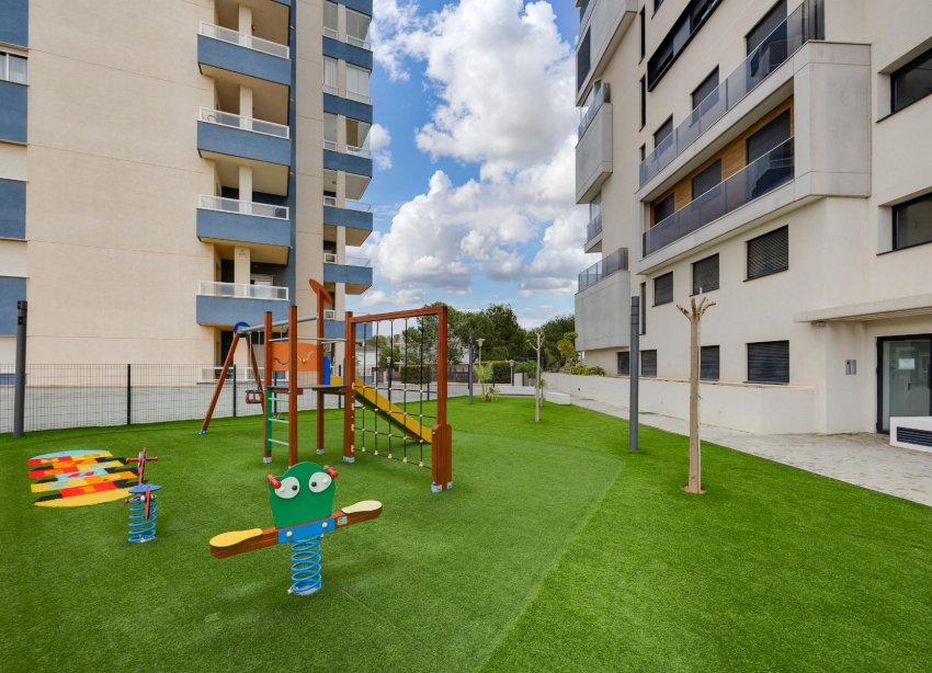 Rynek Wtórny - Apartament - Orihuela Costa - Campoamor