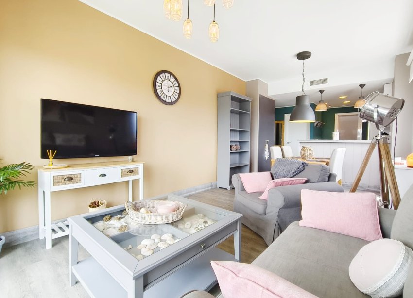 Rynek Wtórny - Apartament - Orihuela Costa - La Ciñuelica