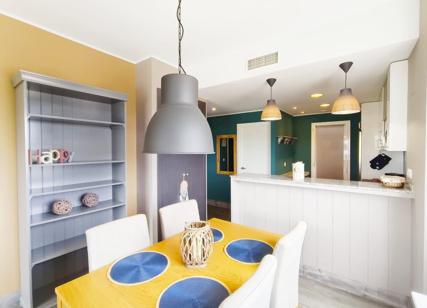 Rynek Wtórny - Apartament - Orihuela Costa - La Ciñuelica