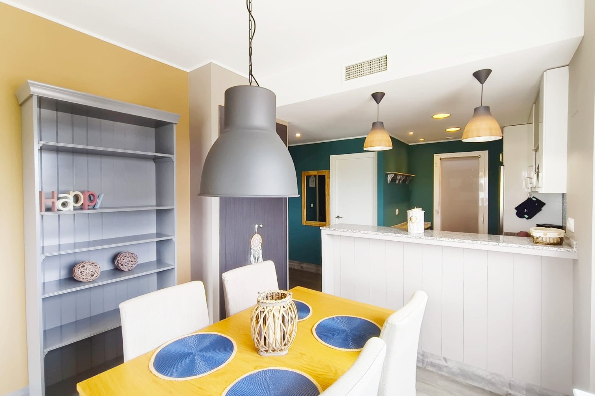 Rynek Wtórny - Apartament - Orihuela Costa - La Ciñuelica