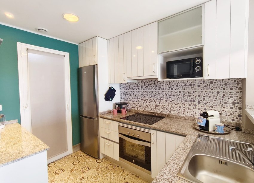 Rynek Wtórny - Apartament - Orihuela Costa - La Ciñuelica