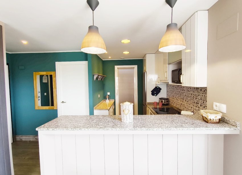 Rynek Wtórny - Apartament - Orihuela Costa - La Ciñuelica