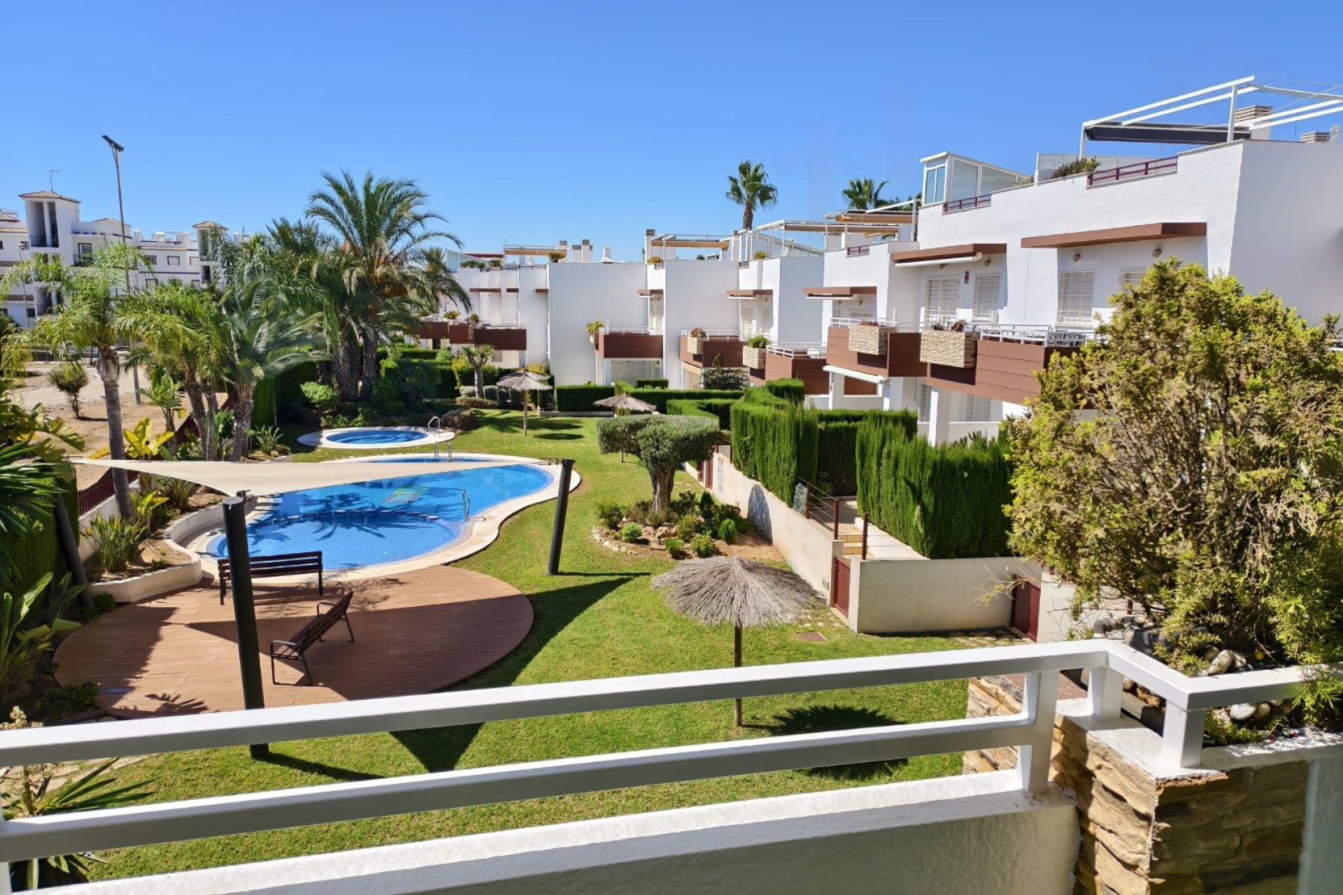 Rynek Wtórny - Apartament - Orihuela Costa - La Ciñuelica