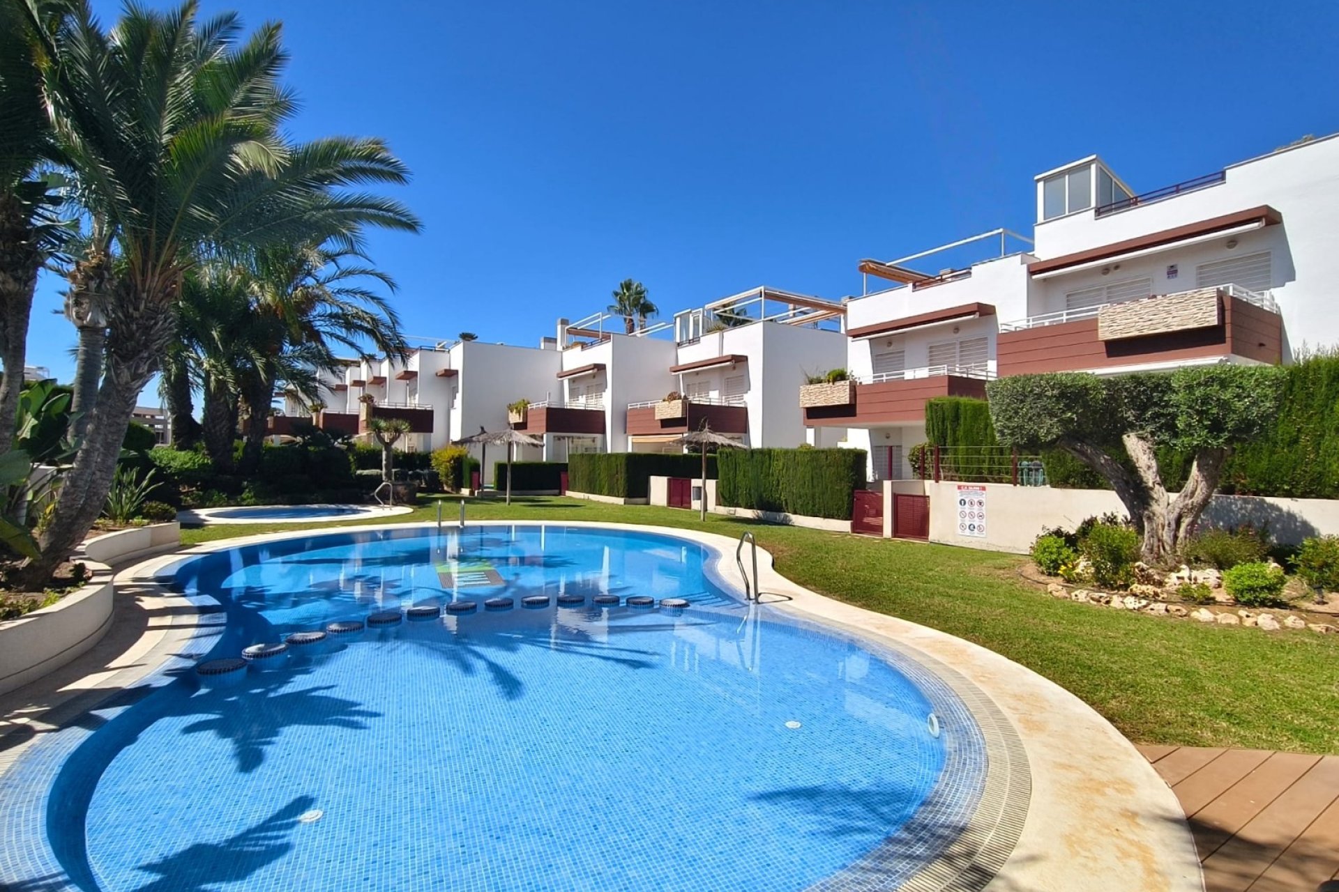 Rynek Wtórny - Apartament - Orihuela Costa - La Ciñuelica
