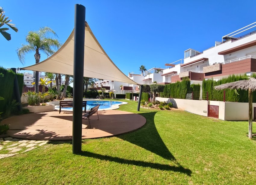 Rynek Wtórny - Apartament - Orihuela Costa - La Ciñuelica