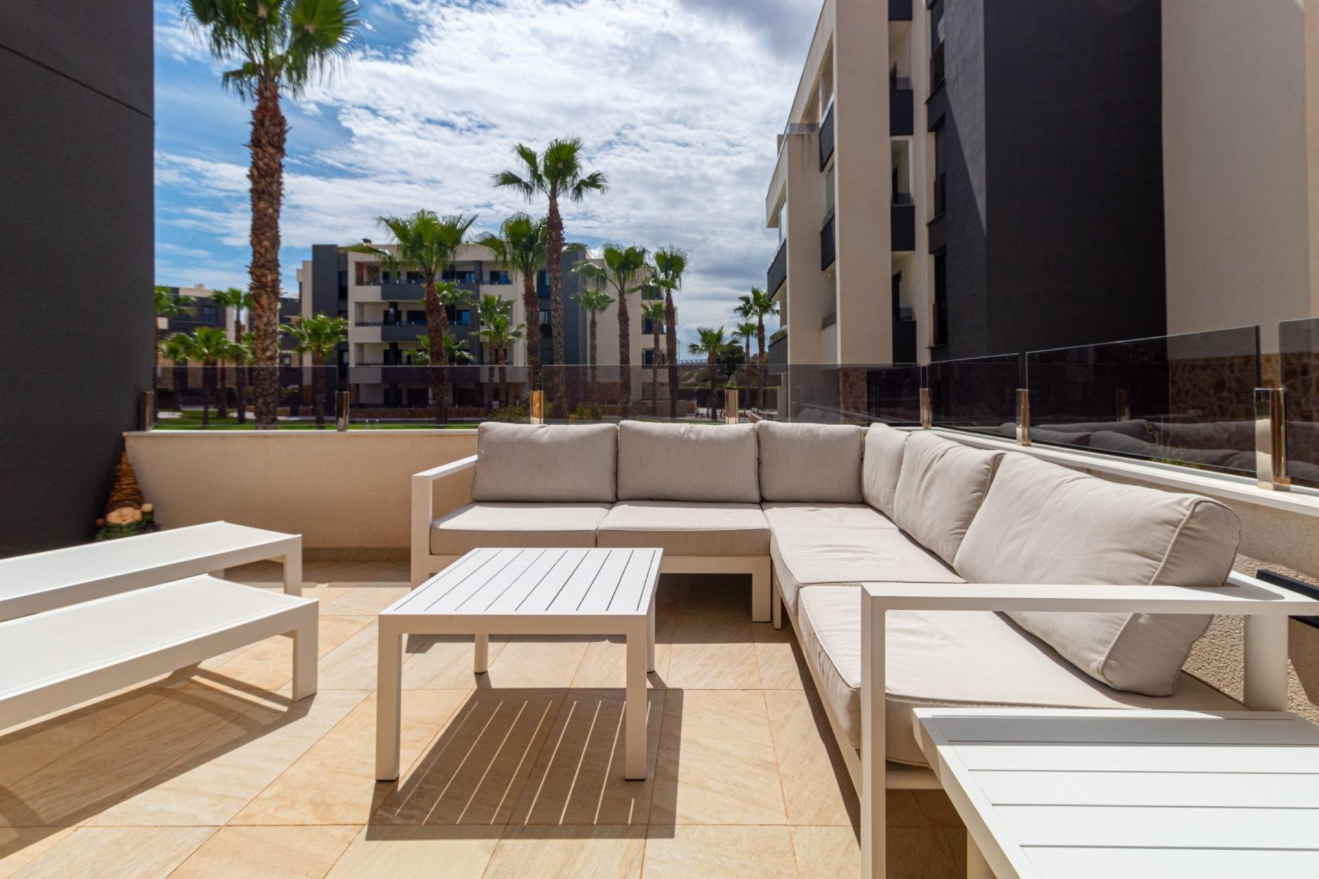 Rynek Wtórny - Apartament - Orihuela Costa - La Florida