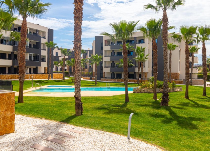 Rynek Wtórny - Apartament - Orihuela Costa - La Florida