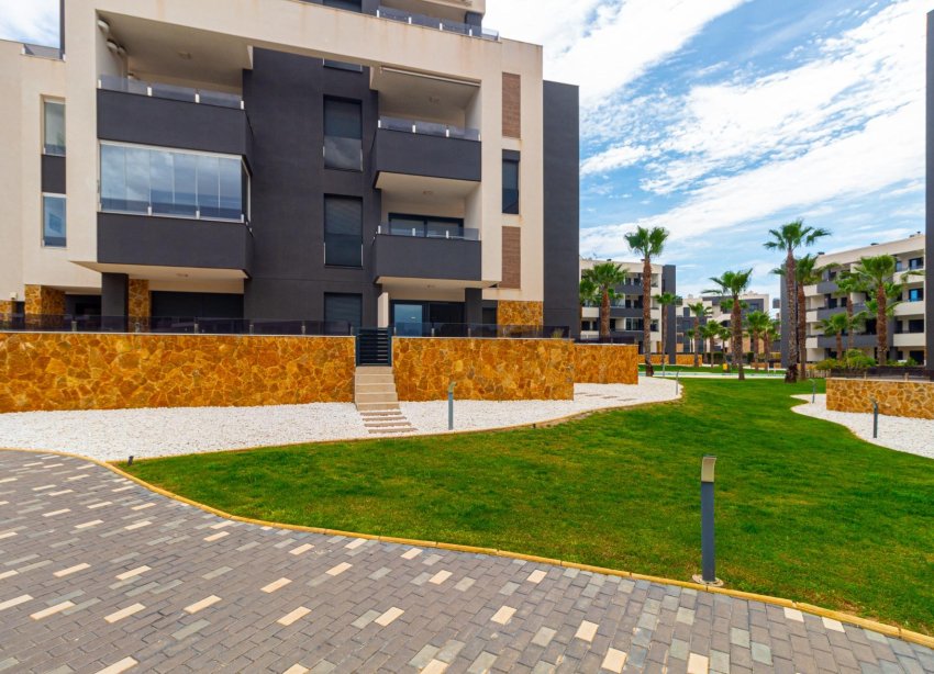 Rynek Wtórny - Apartament - Orihuela Costa - La Florida