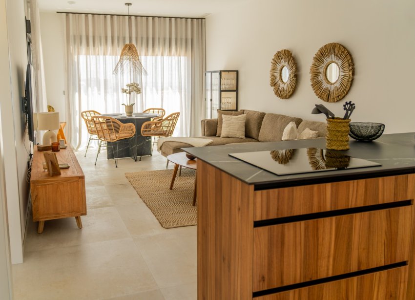 Rynek Wtórny - Apartament - Orihuela Costa - La Zenia- Orihuela costa