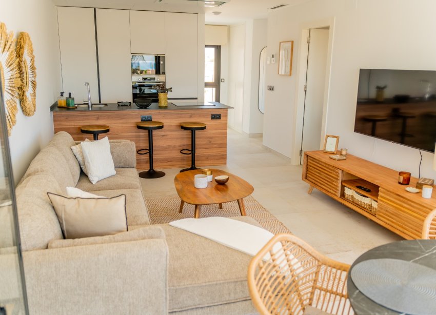 Rynek Wtórny - Apartament - Orihuela Costa - La Zenia- Orihuela costa