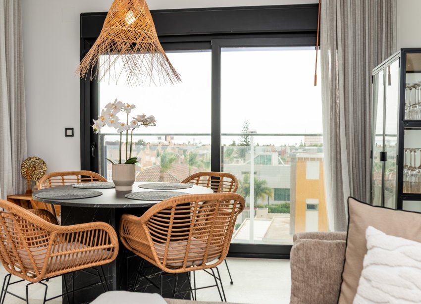 Rynek Wtórny - Apartament - Orihuela Costa - La Zenia- Orihuela costa