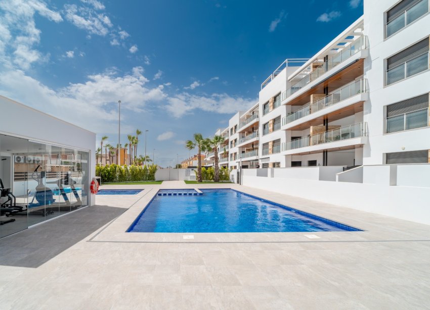 Rynek Wtórny - Apartament - Orihuela Costa - La Zenia- Orihuela costa