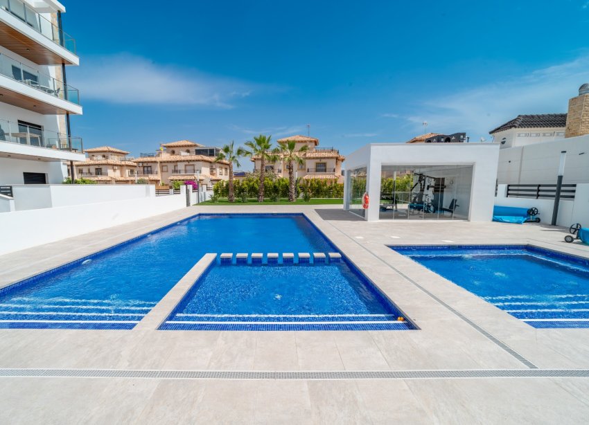 Rynek Wtórny - Apartament - Orihuela Costa - La Zenia- Orihuela costa