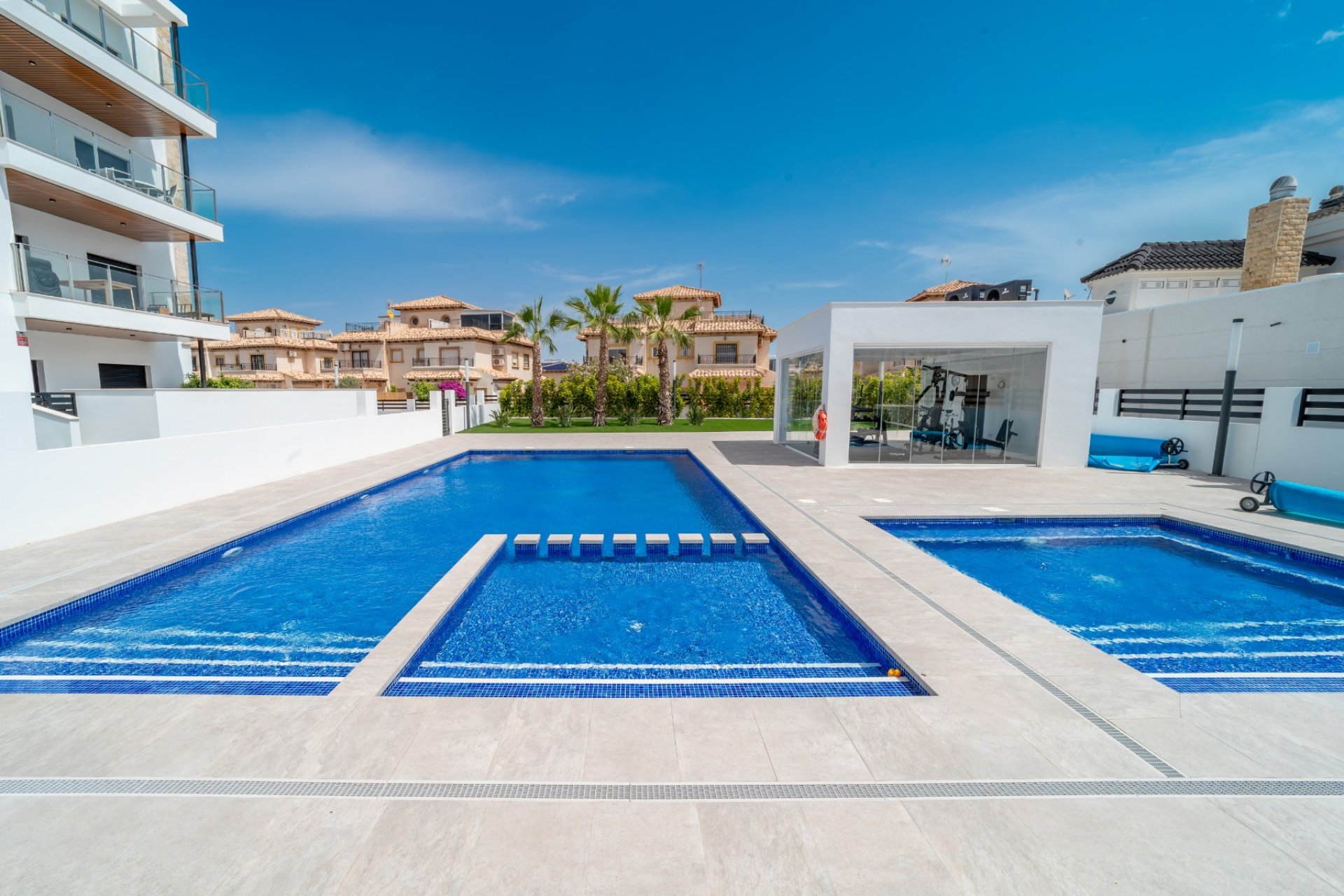 Rynek Wtórny - Apartament - Orihuela Costa - La Zenia- Orihuela costa