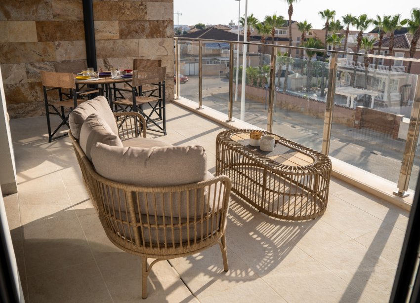 Rynek Wtórny - Apartament - Orihuela Costa - La Zenia- Orihuela costa