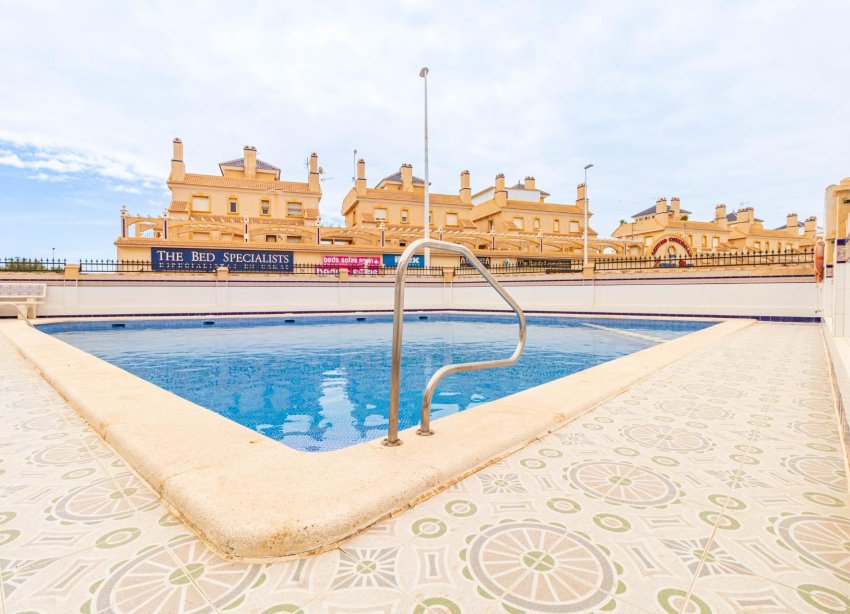 Rynek Wtórny - Apartament - Orihuela Costa - La Zenia