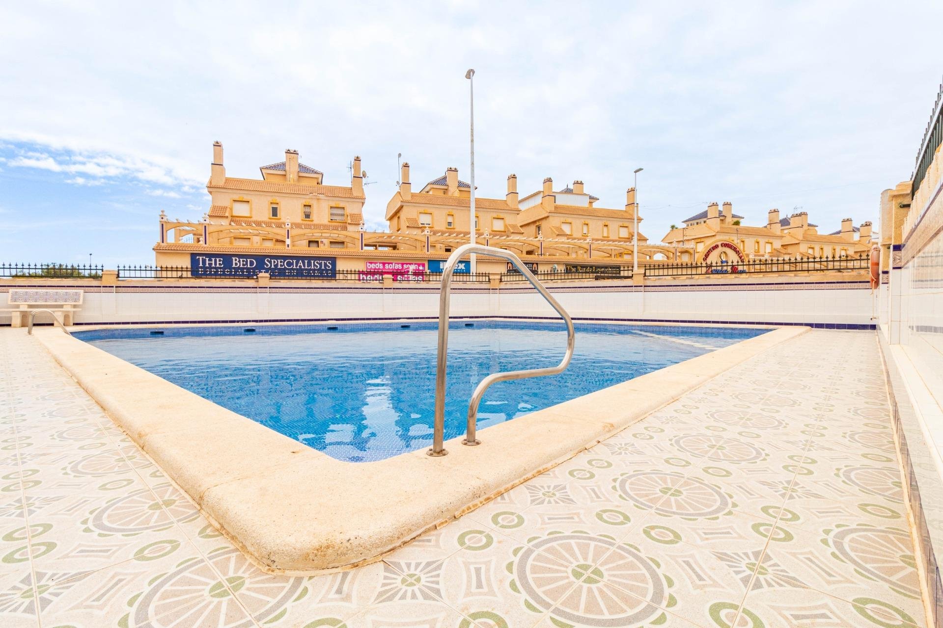 Rynek Wtórny - Apartament - Orihuela Costa - La Zenia