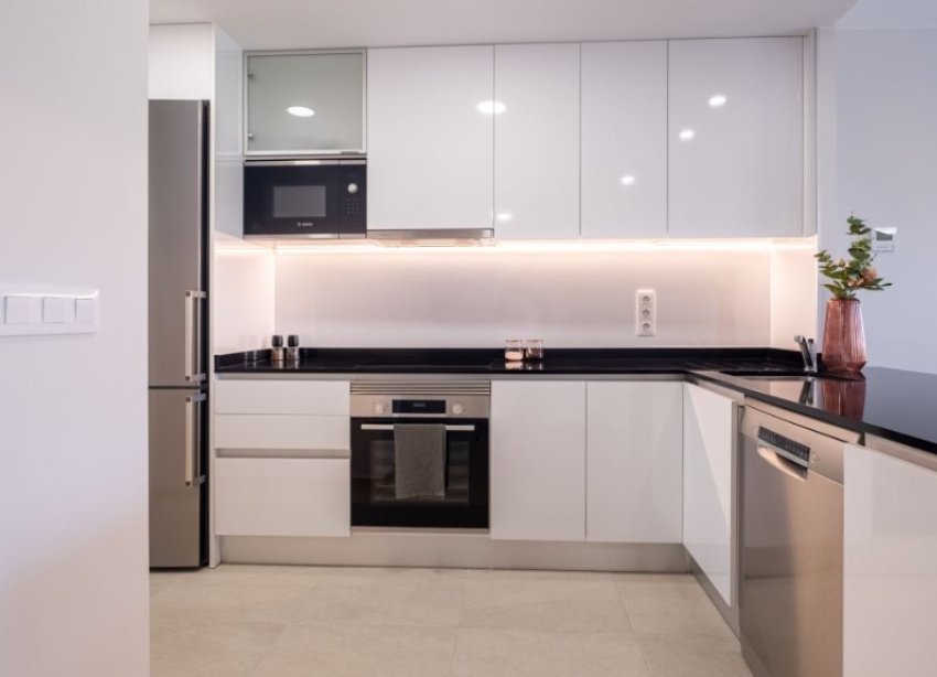 Rynek Wtórny - Apartament - Orihuela Costa - La Zenia