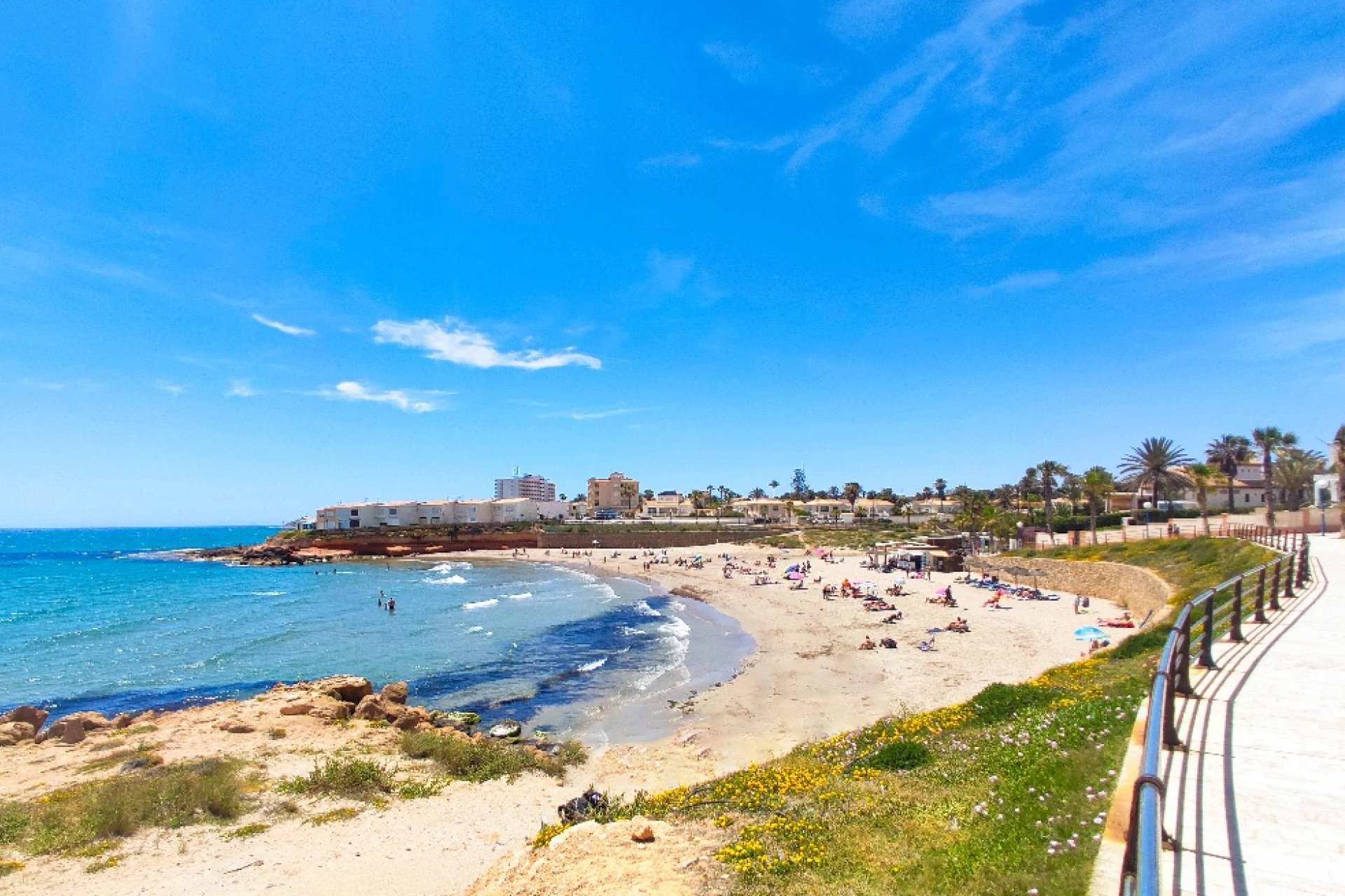 Rynek Wtórny - Apartament - Orihuela Costa - La Zenia