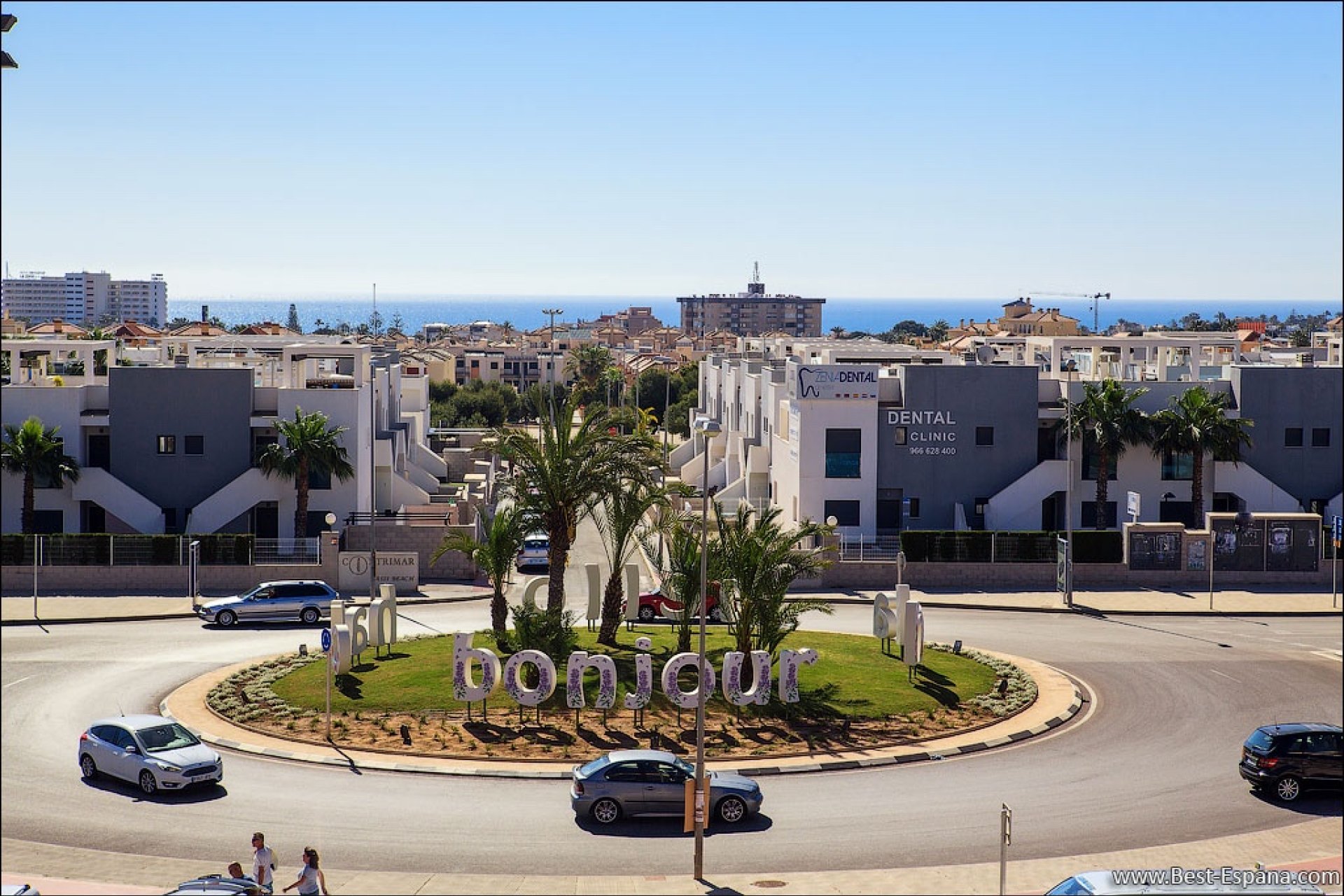 Rynek Wtórny - Apartament - Orihuela Costa - La Zenia