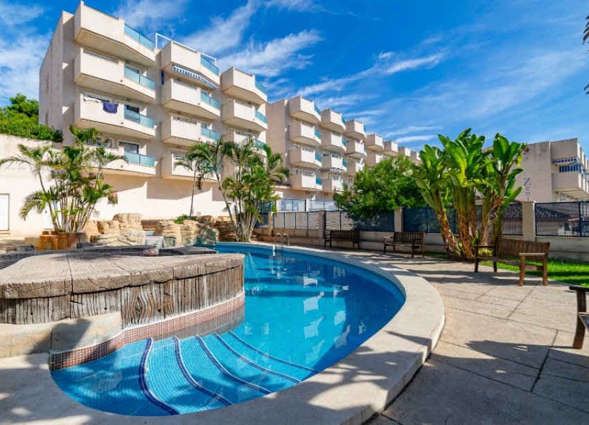 Rynek Wtórny - Apartament - Orihuela Costa - La Zenia