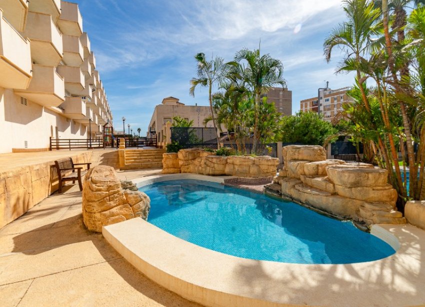 Rynek Wtórny - Apartament - Orihuela Costa - La Zenia