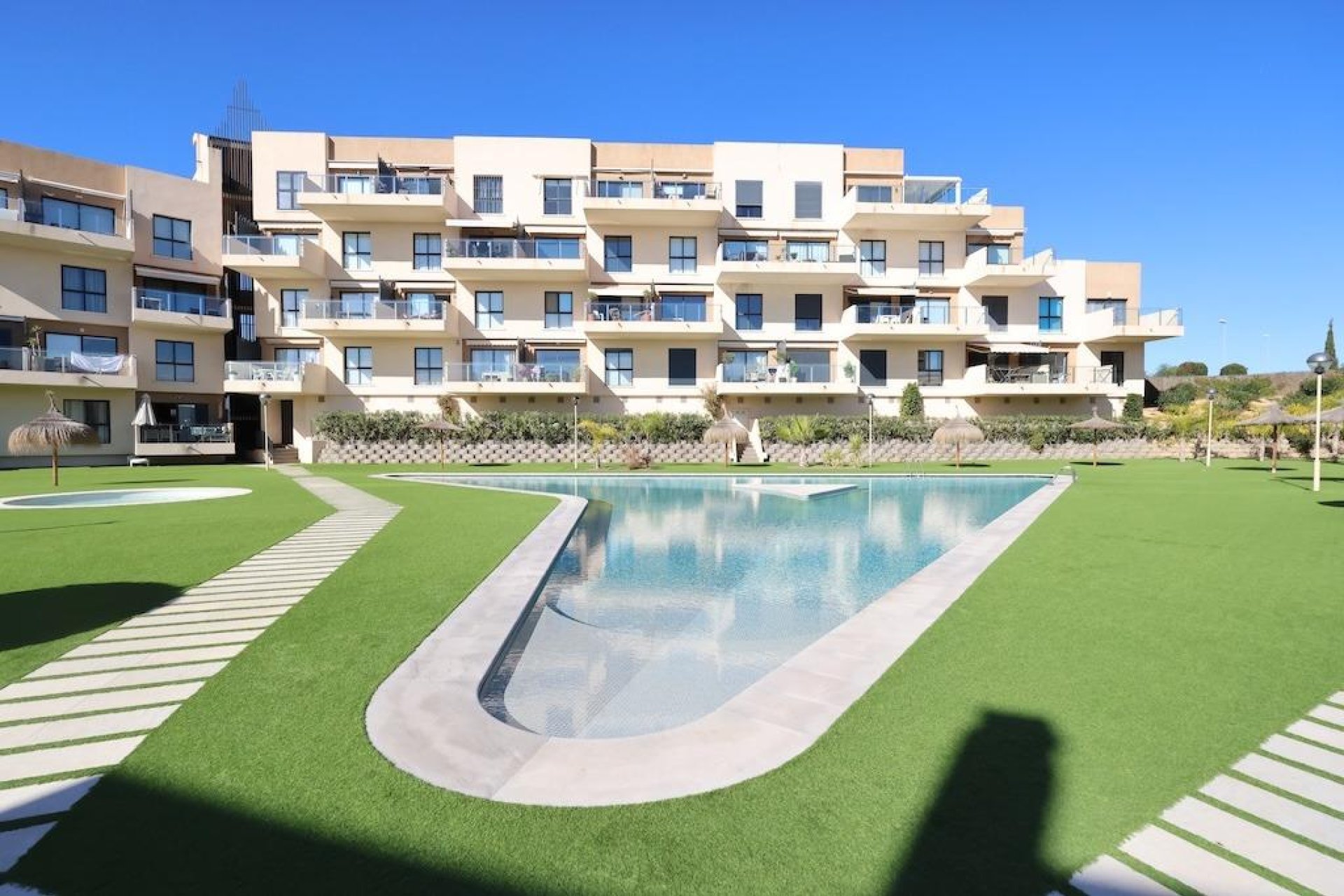 Rynek Wtórny - Apartament - Orihuela Costa - La Zenia