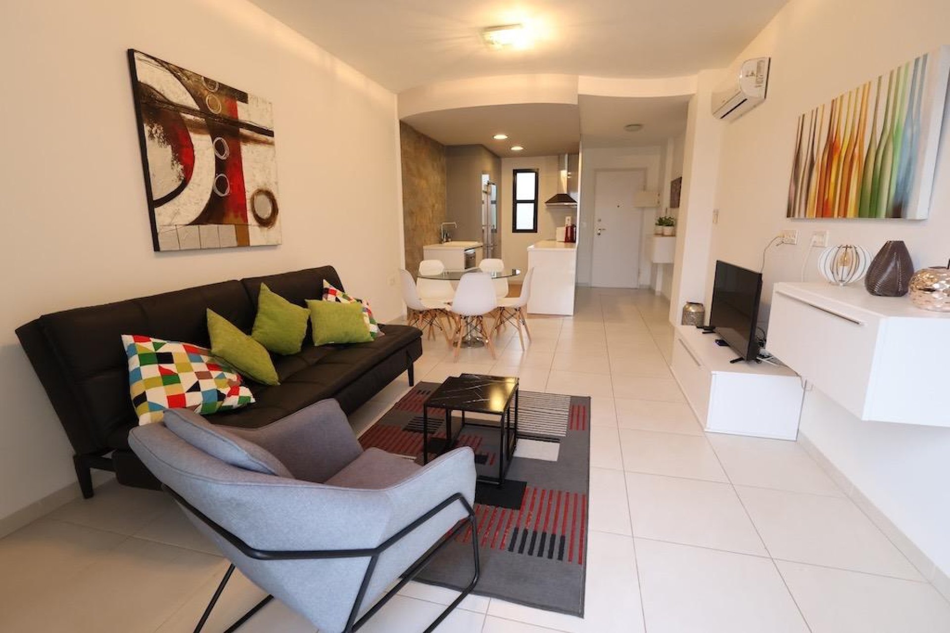 Rynek Wtórny - Apartament - Orihuela Costa - La Zenia