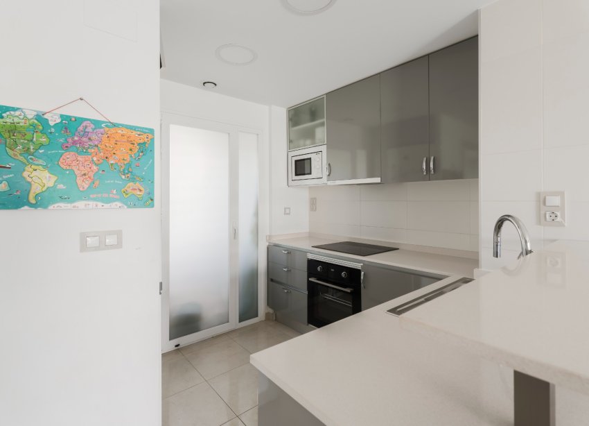 Rynek Wtórny - Apartament - Orihuela Costa - La Zenia