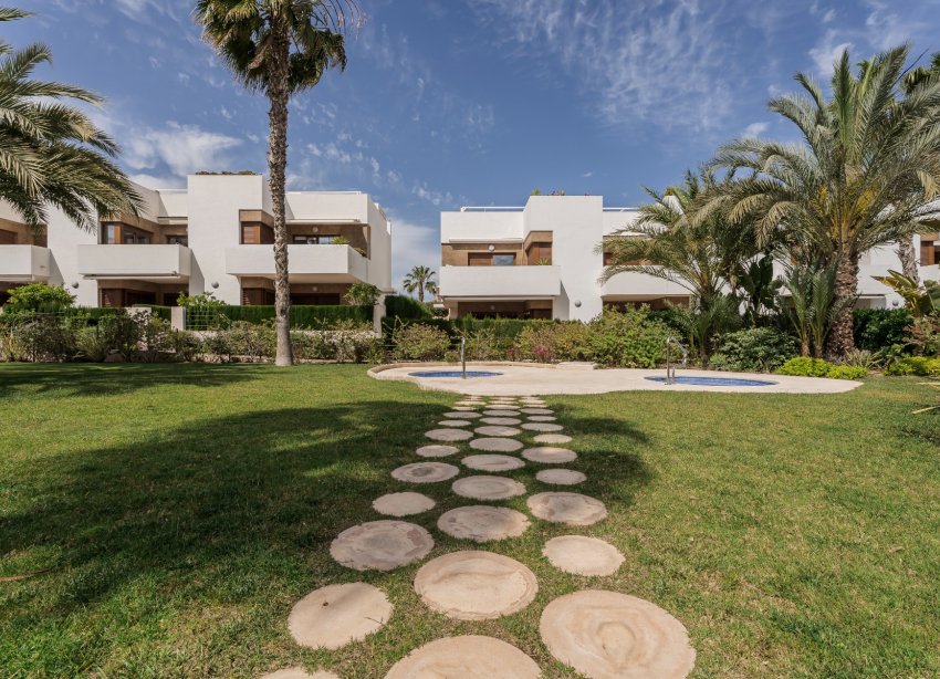 Rynek Wtórny - Apartament - Orihuela Costa - La Zenia