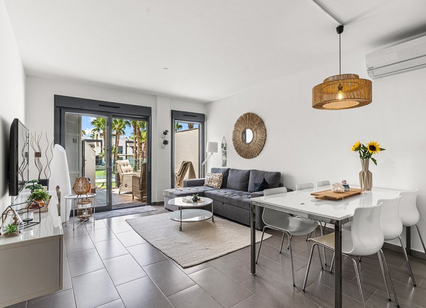 Rynek Wtórny - Apartament - Orihuela Costa - La Zenia