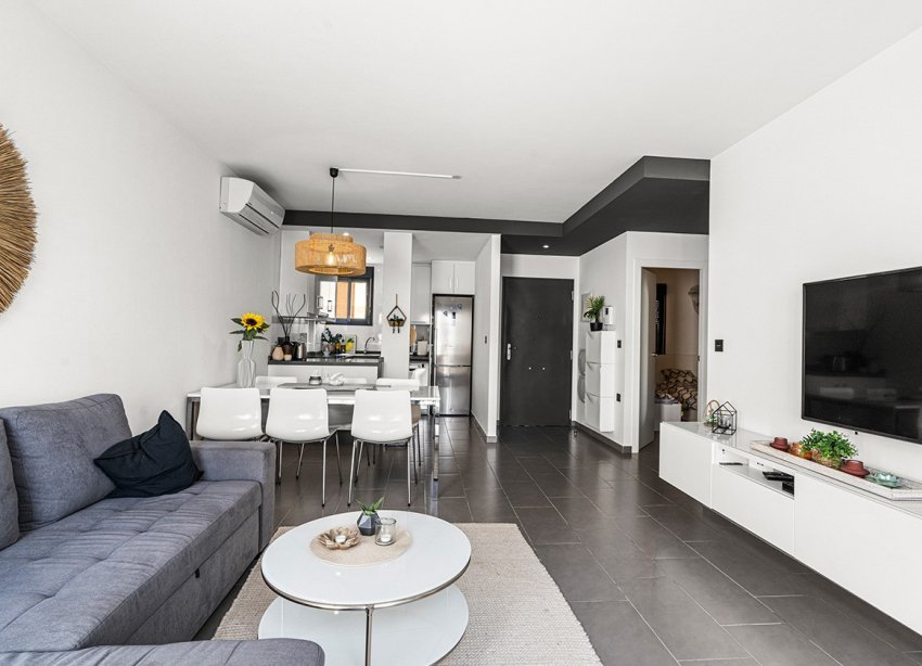 Rynek Wtórny - Apartament - Orihuela Costa - La Zenia