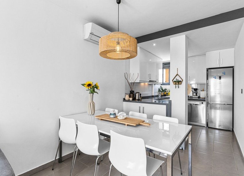 Rynek Wtórny - Apartament - Orihuela Costa - La Zenia