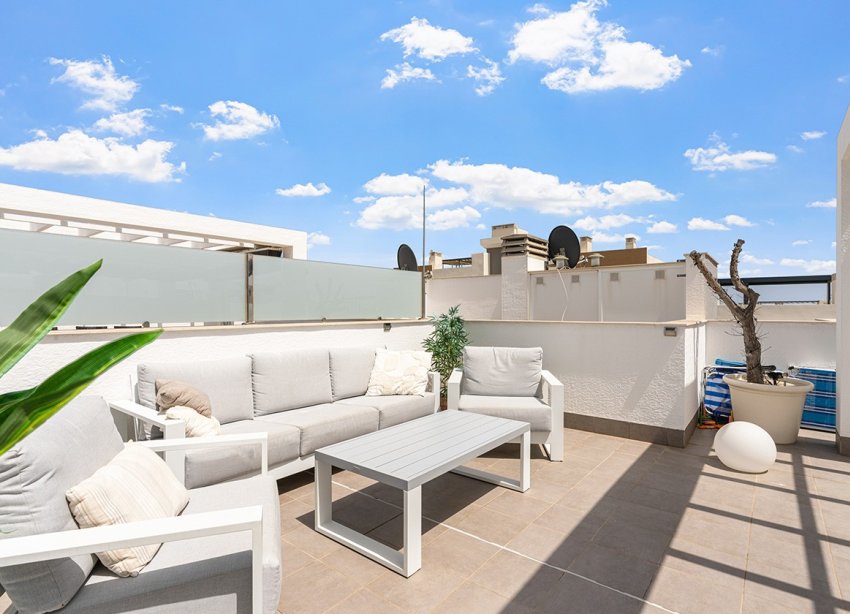 Rynek Wtórny - Apartament - Orihuela Costa - La Zenia