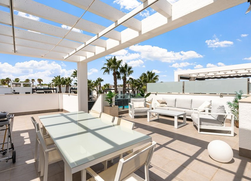 Rynek Wtórny - Apartament - Orihuela Costa - La Zenia