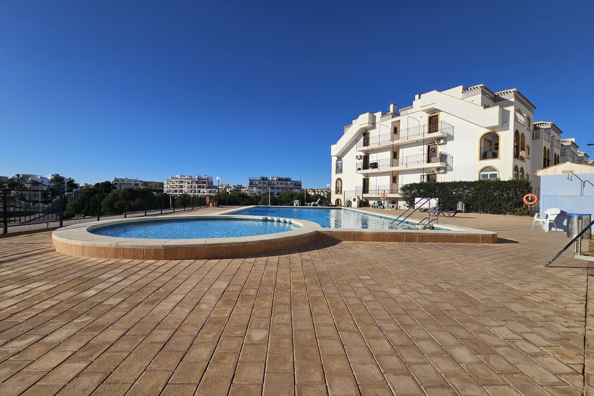 Rynek Wtórny - Apartament - Orihuela Costa - La Zenia