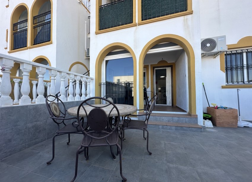 Rynek Wtórny - Apartament - Orihuela Costa - La Zenia