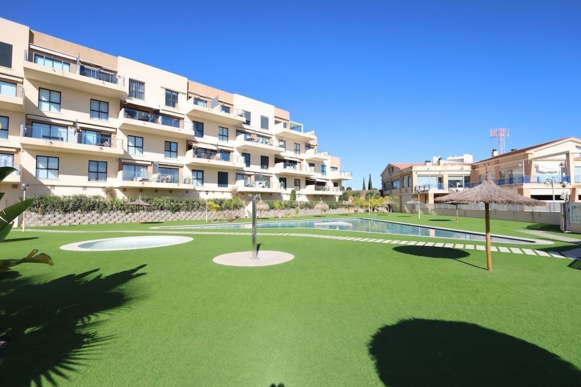 Rynek Wtórny - Apartament - Orihuela Costa - La Zenia
